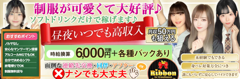 Ribbon(リボン)の店舗写真
