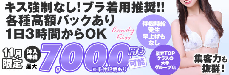 Candy kiss(キャンディキッス)の店舗写真