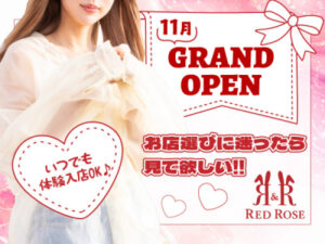 上野いちゃキャバ「R＆R（レッドローズ）」の高収入求人