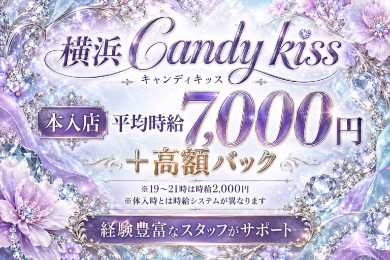 Candy kiss(キャンディキッス)の店舗写真