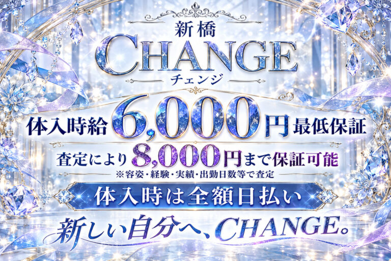 CHANGEの店舗写真