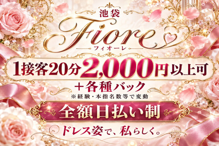 Fiore（フィオーレ）の店舗写真