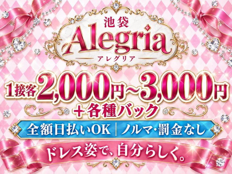 Alegria（アレグリア）の店舗写真