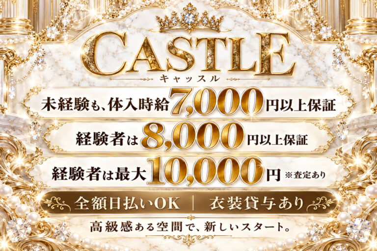 CASTLE(キャッスル)の店舗写真