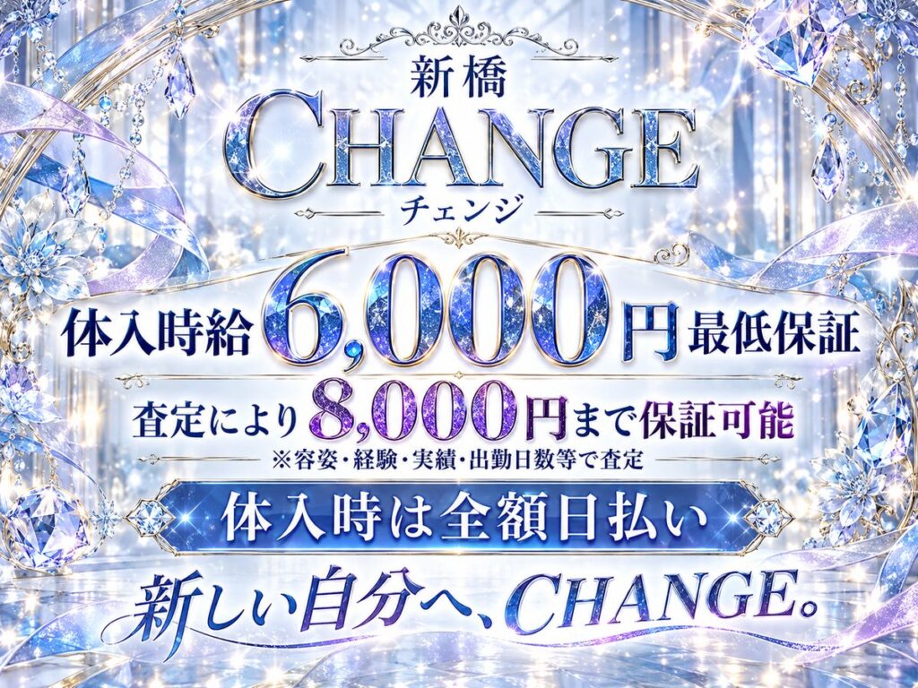 CHANGEの写真1