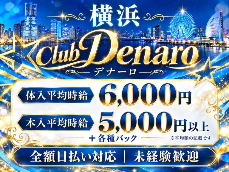 Club Denaro(デナーロ)の店舗写真