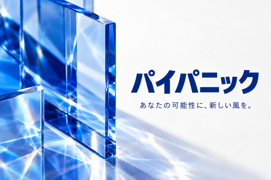 パイパニックの写真1