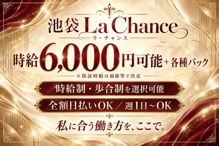 La Chance（ラ・チャンス）の店舗写真