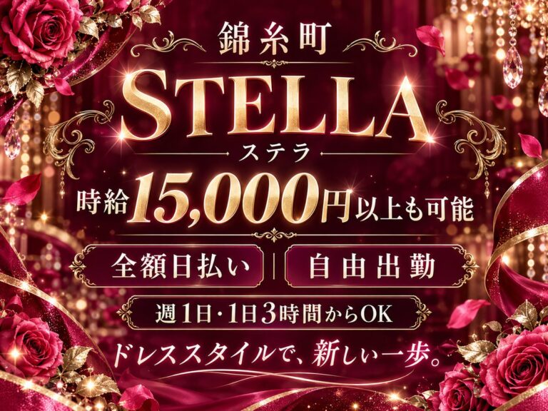 STELLAの店舗写真