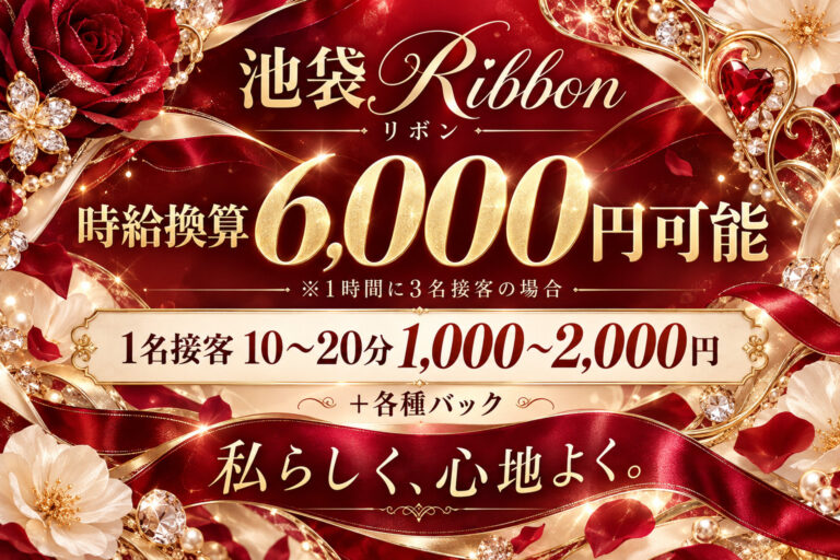 Ribbon(リボン)の店舗写真
